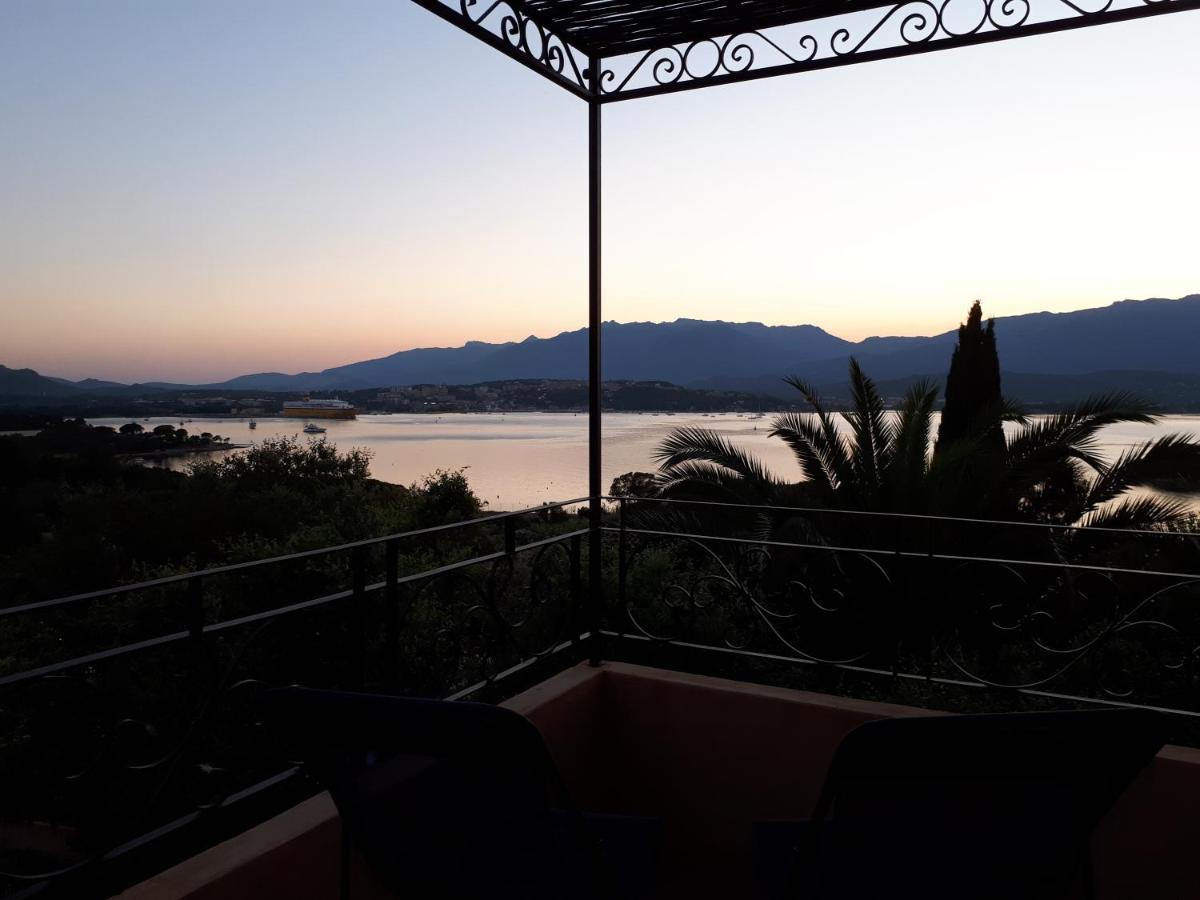 U Paradisu B&B Porto-Vecchio  Exterior foto