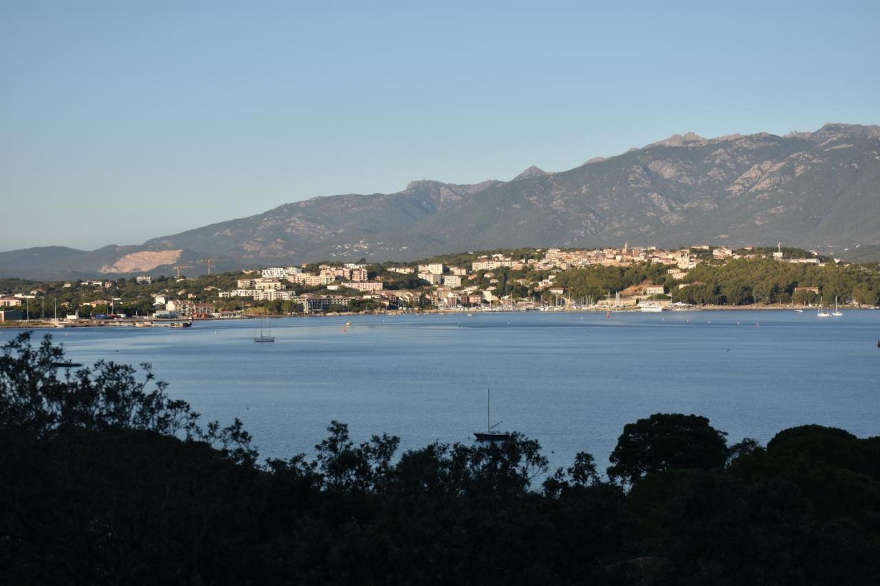 U Paradisu B&B Porto-Vecchio  Exterior foto