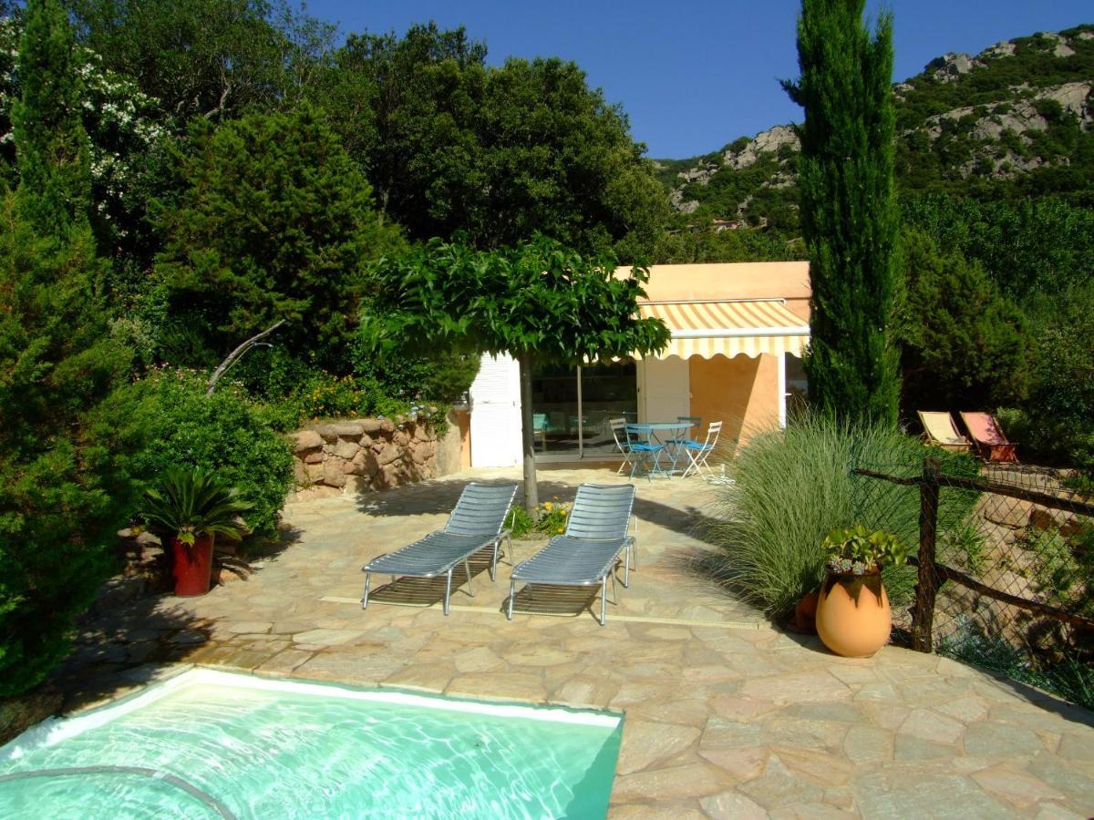 U Paradisu B&B Porto-Vecchio  Exterior foto