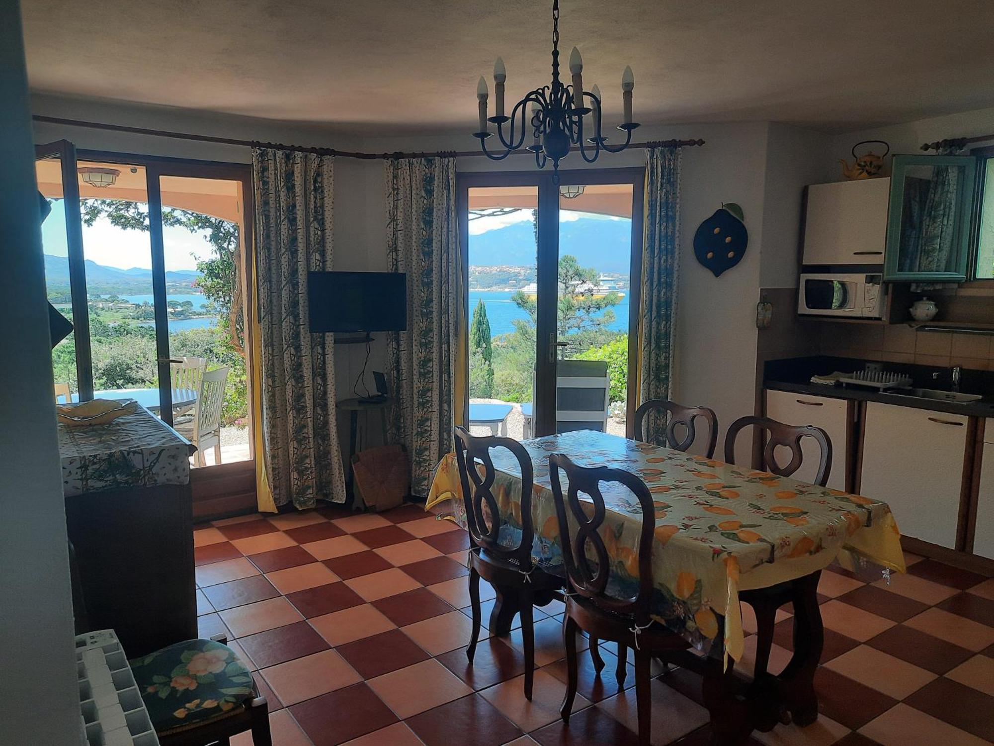 U Paradisu B&B Porto-Vecchio  Exterior foto