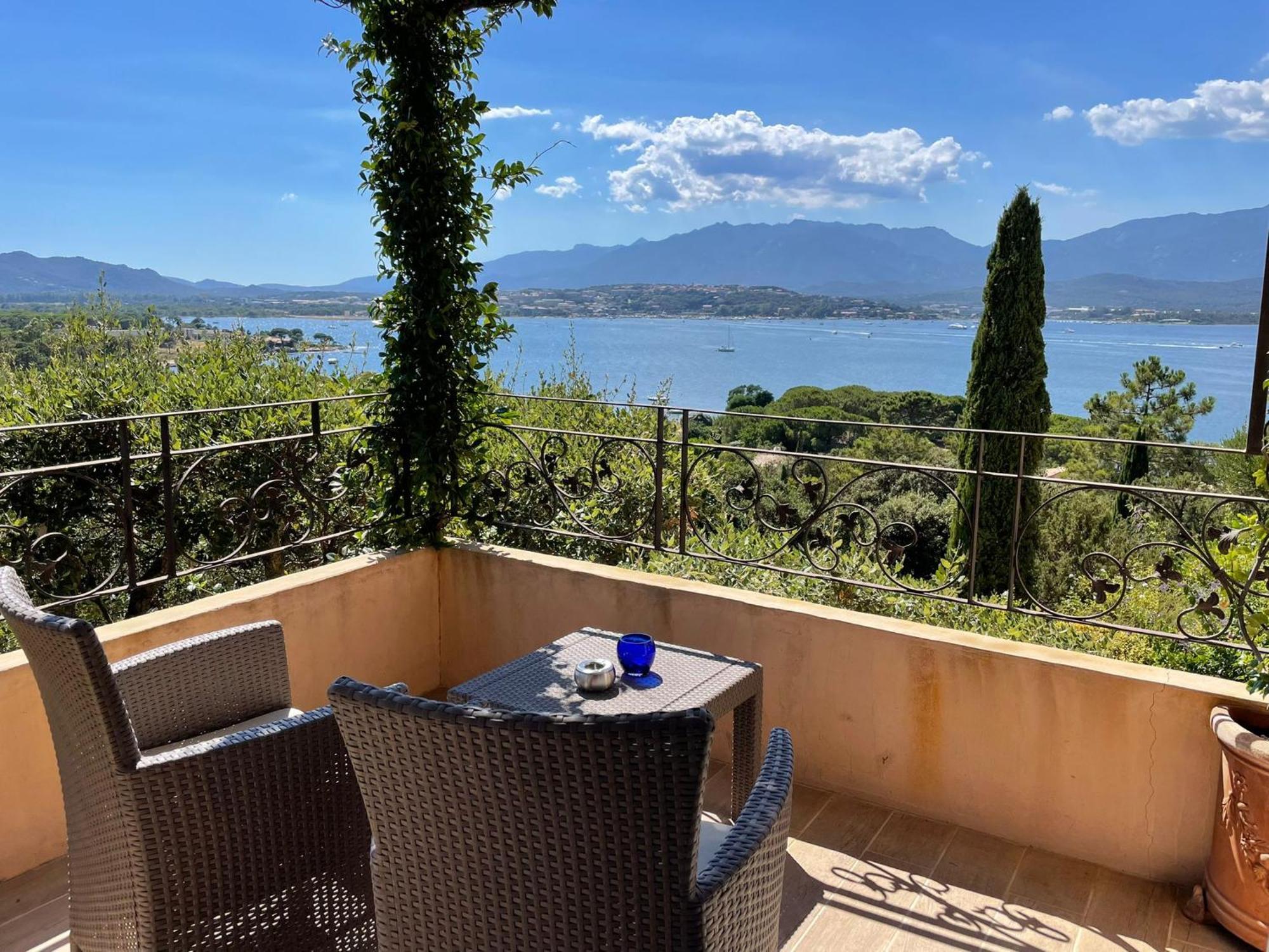 U Paradisu B&B Porto-Vecchio  Exterior foto