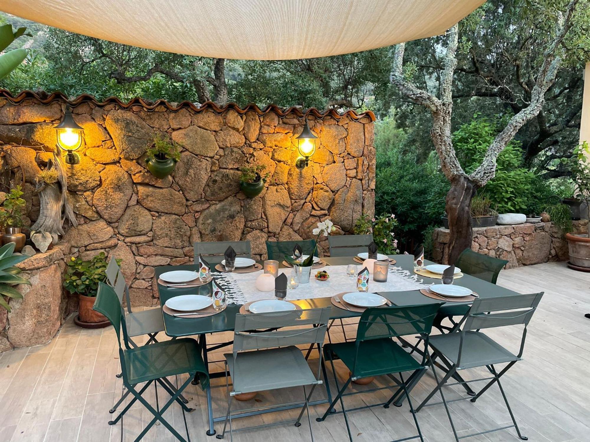 U Paradisu B&B Porto-Vecchio  Exterior foto